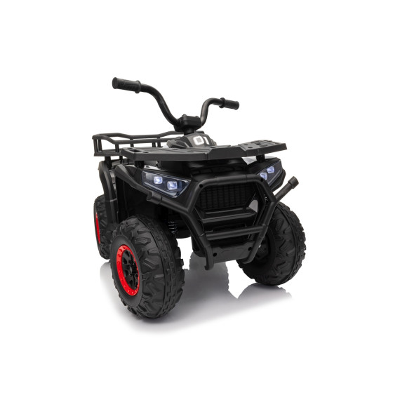 Pojazd Quad ATV Robust 01 Czarny