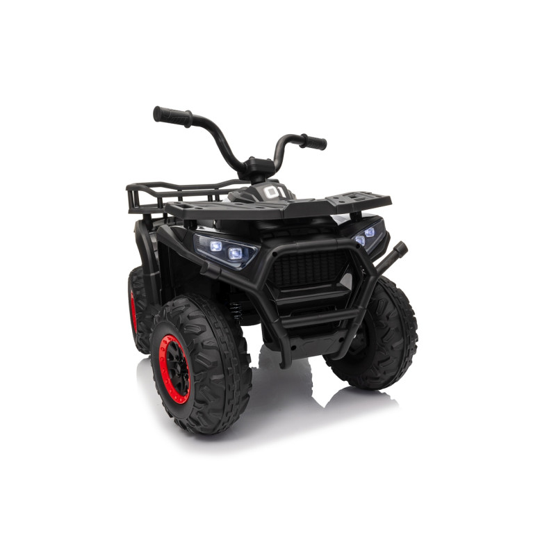Pojazd Quad ATV Robust 01 Czarny
