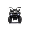 Pojazd Quad ATV Robust 01 Czarny
