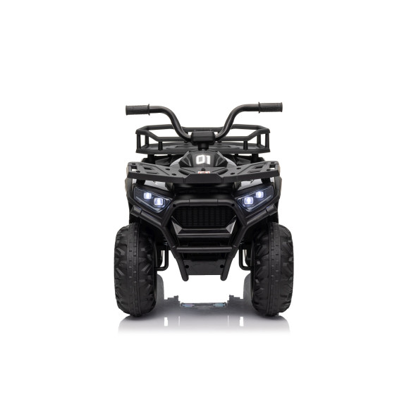 Pojazd Quad ATV Robust 01 Czarny
