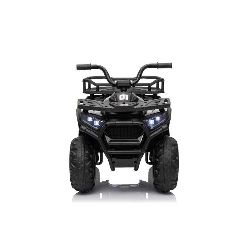 Pojazd Quad ATV Robust 01 Czarny