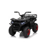 Pojazd Quad ATV Robust 01 Czarny
