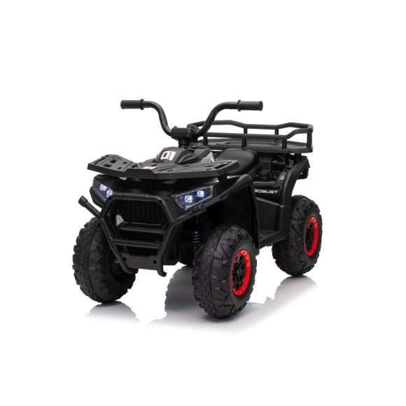 Pojazd Quad ATV Robust 01 Czarny