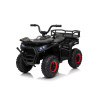 Pojazd Quad ATV Robust 01 Czarny