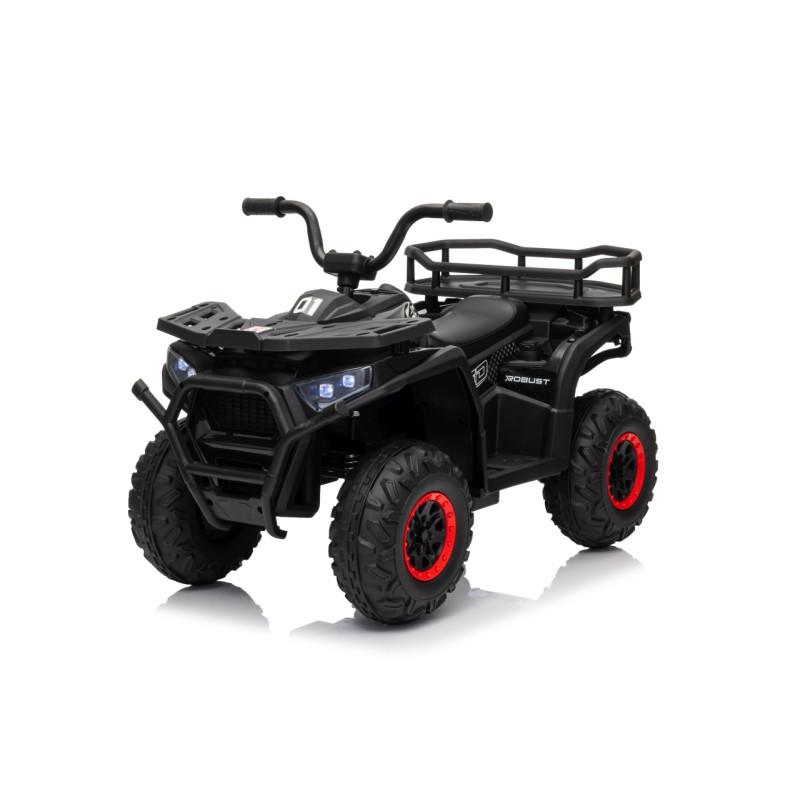 Pojazd Quad ATV Robust 01 Czarny