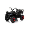 Pojazd Quad ATV Robust 01 Czarny