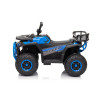 Pojazd Quad ATV Robust 01 Niebieski