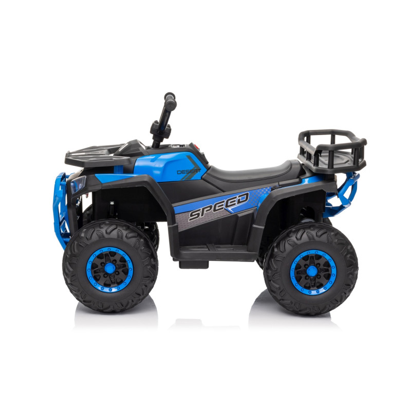 Pojazd Quad ATV Robust 01 Niebieski