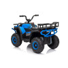 Pojazd Quad ATV Robust 01 Niebieski