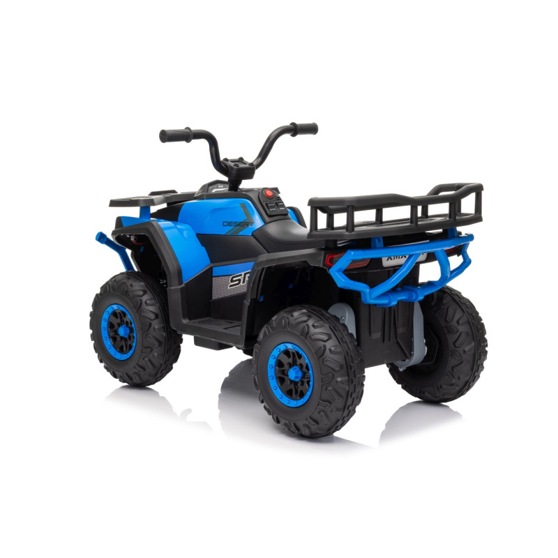 Pojazd Quad ATV Robust 01 Niebieski