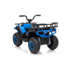 Pojazd Quad ATV Robust 01 Niebieski