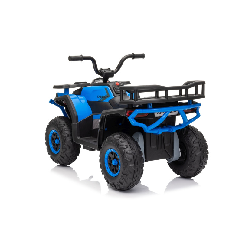 Pojazd Quad ATV Robust 01 Niebieski