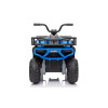 Pojazd Quad ATV Robust 01 Niebieski