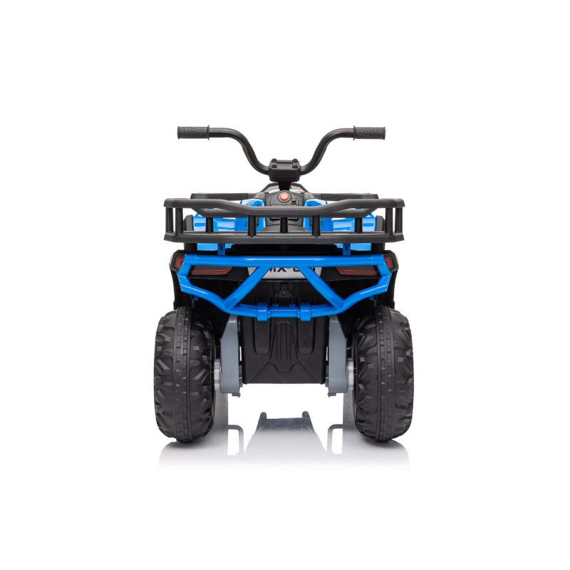 Pojazd Quad ATV Robust 01 Niebieski
