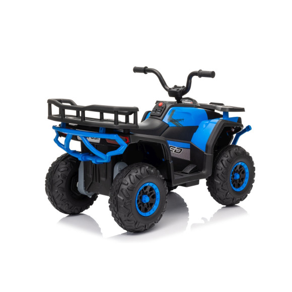 Pojazd Quad ATV Robust 01 Niebieski