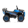 Pojazd Quad ATV Robust 01 Niebieski