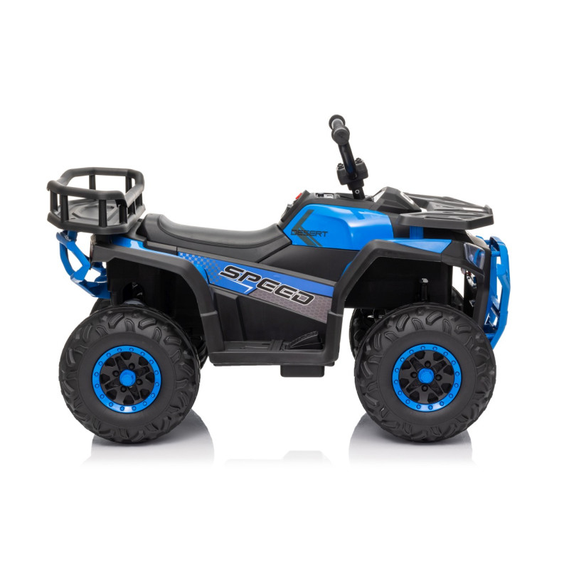 Pojazd Quad ATV Robust 01 Niebieski
