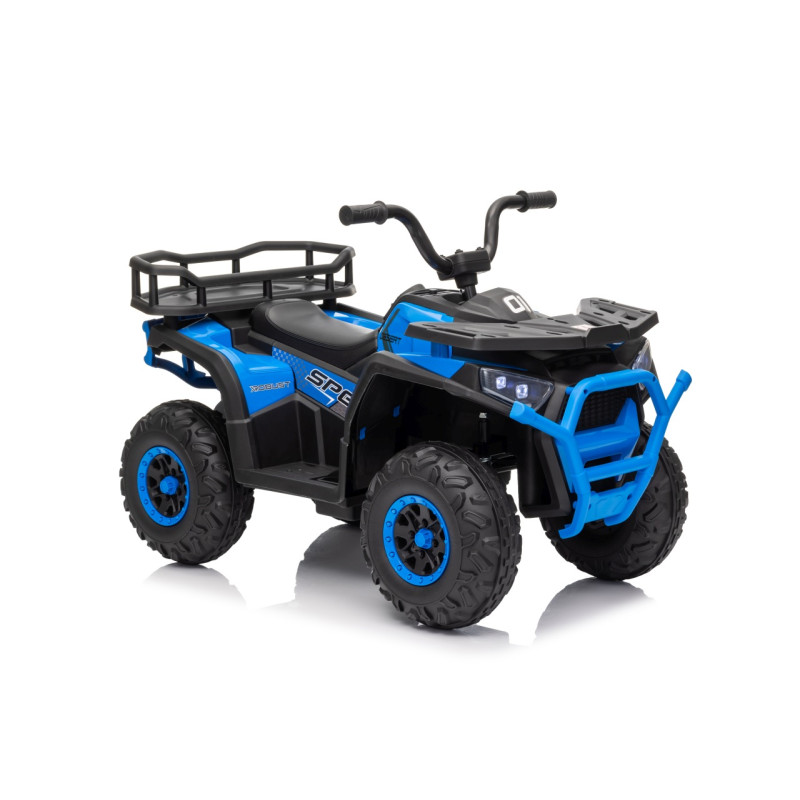 Pojazd Quad ATV Robust 01 Niebieski