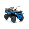 Pojazd Quad ATV Robust 01 Niebieski