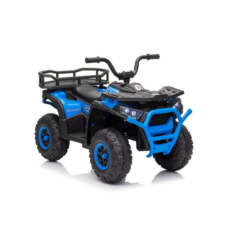 Pojazd Quad ATV Robust 01 Niebieski