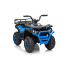 Pojazd Quad ATV Robust 01 Niebieski