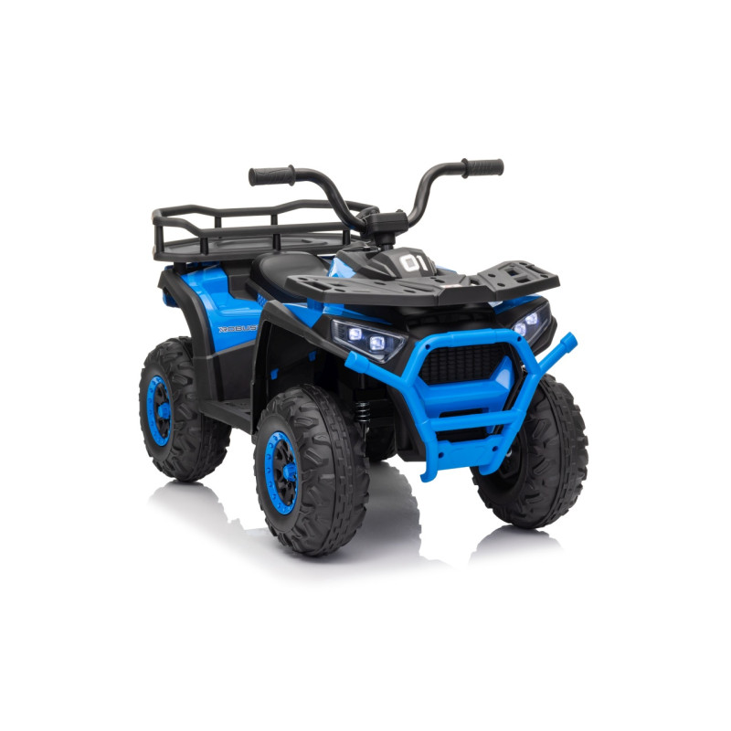 Pojazd Quad ATV Robust 01 Niebieski