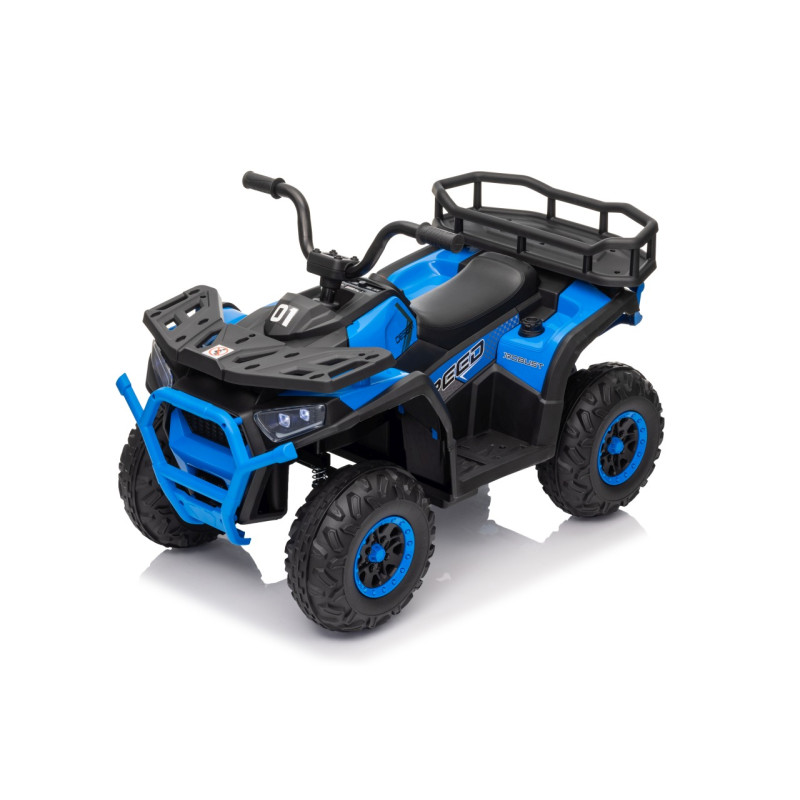 Pojazd Quad ATV Robust 01 Niebieski
