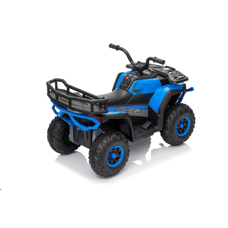 Pojazd Quad ATV Robust 01 Niebieski