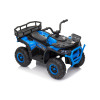 Pojazd Quad ATV Robust 01 Niebieski