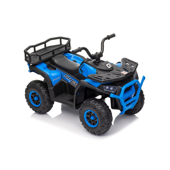 Pojazd Quad ATV Robust 01 Niebieski