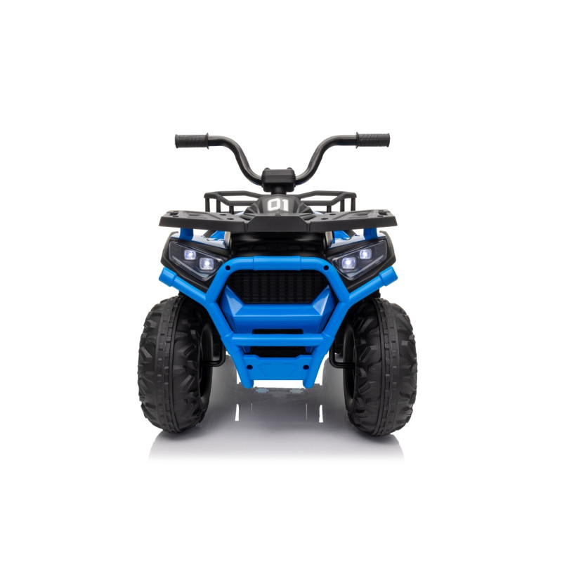 Pojazd Quad ATV Robust 01 Niebieski