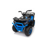 Pojazd Quad ATV Robust 01 Niebieski