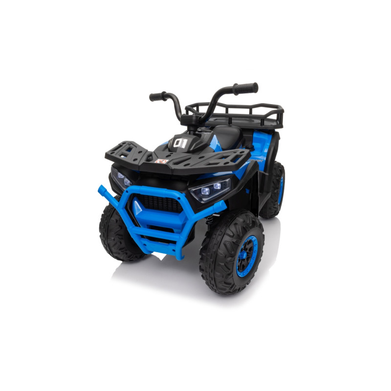 Pojazd Quad ATV Robust 01 Niebieski
