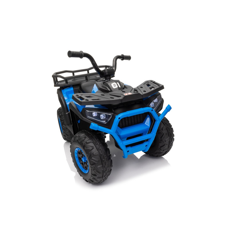 Pojazd Quad ATV Robust 01 Niebieski