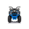 Pojazd Quad ATV Robust 01 Niebieski
