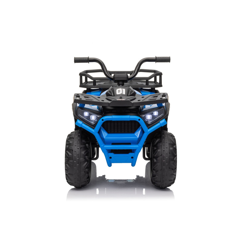 Pojazd Quad ATV Robust 01 Niebieski