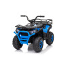 Pojazd Quad ATV Robust 01 Niebieski