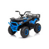 Pojazd Quad ATV Robust 01 Niebieski
