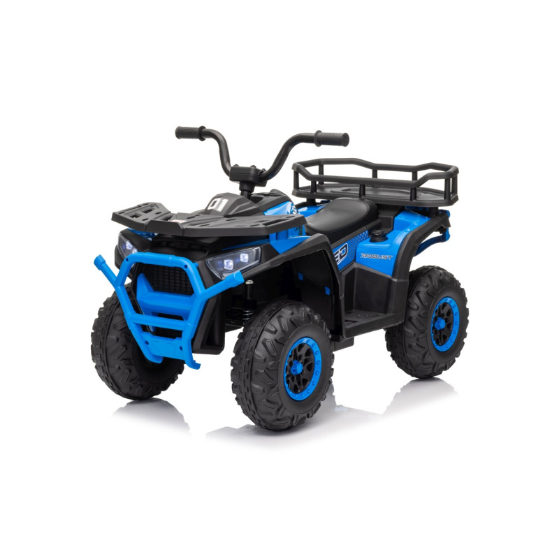 Pojazd Quad ATV Robust 01 Niebieski