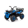 Pojazd Quad ATV Robust 01 Niebieski