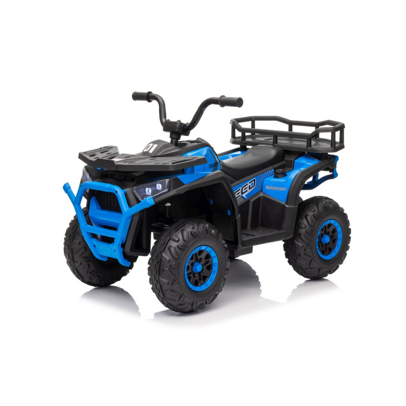 Pojazd Quad ATV Robust 01 Niebieski