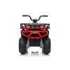 Pojazd Quad ATV Robust 01 Czerwony