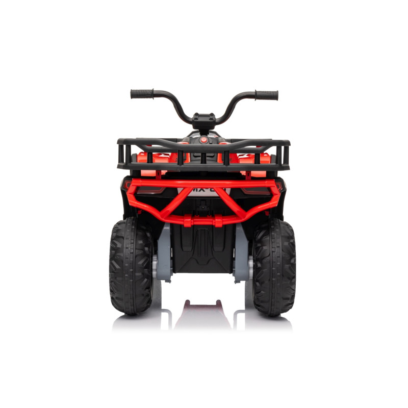 Pojazd Quad ATV Robust 01 Czerwony