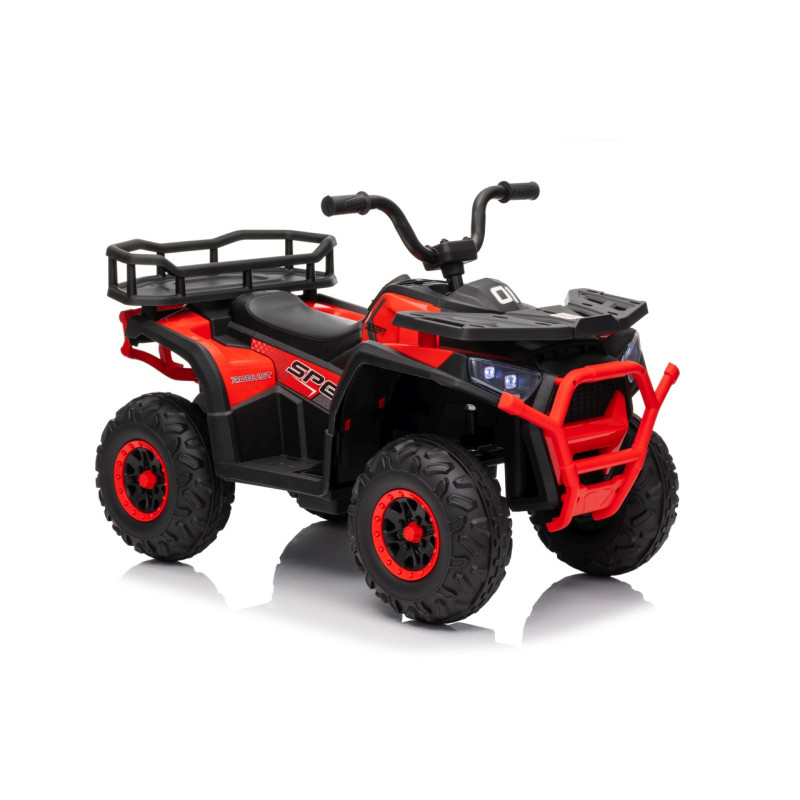 Pojazd Quad ATV Robust 01 Czerwony
