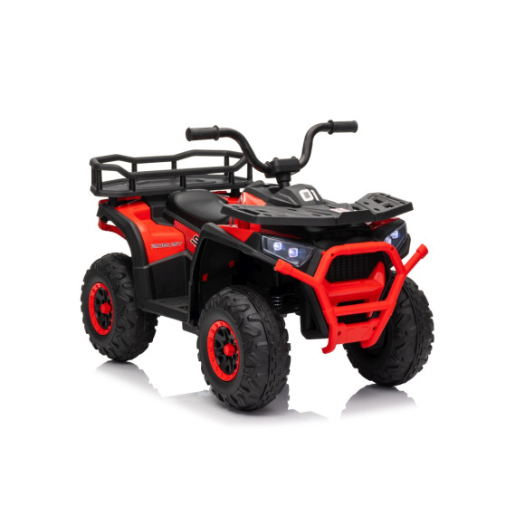 Pojazd Quad ATV Robust 01 Czerwony