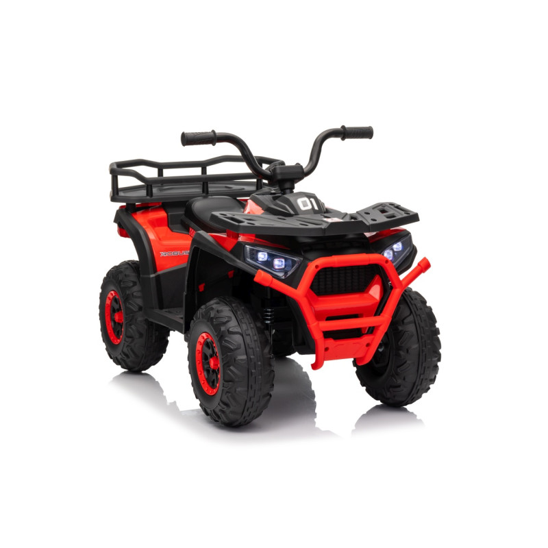 Pojazd Quad ATV Robust 01 Czerwony