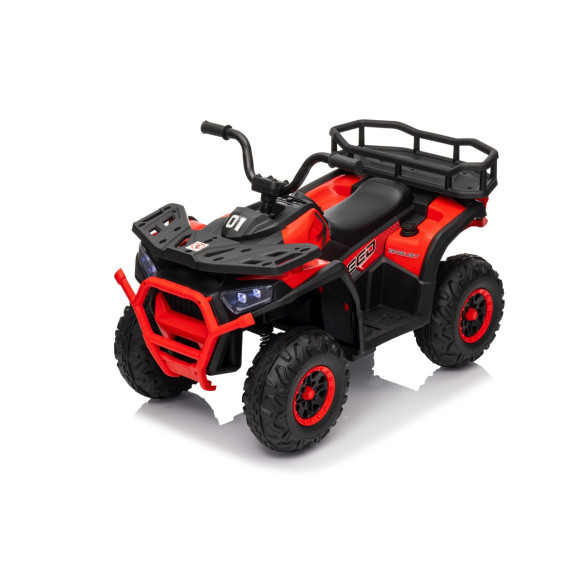 Pojazd Quad ATV Robust 01 Czerwony