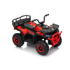 Pojazd Quad ATV Robust 01 Czerwony