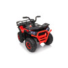 Pojazd Quad ATV Robust 01 Czerwony