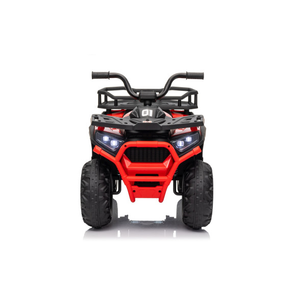 Pojazd Quad ATV Robust 01 Czerwony